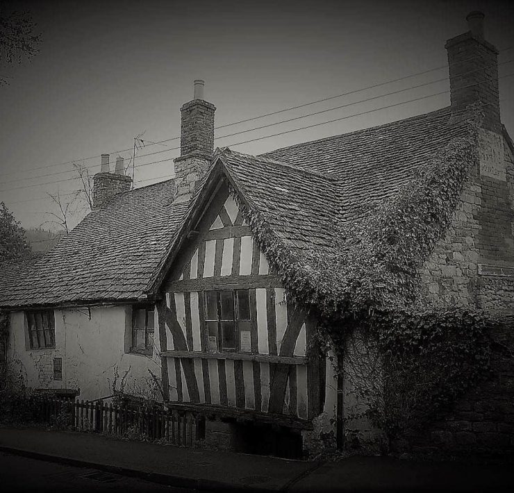 One of the most haunted pubs in Britain - The Ancient Ram Inn