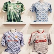The Art of the Football Shirt Exhibition