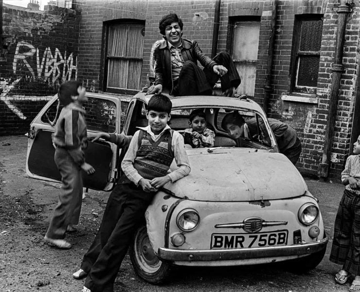 Photograph by David Hoffman