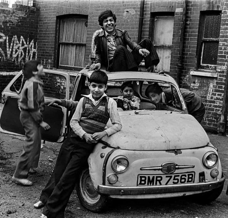 Photograph by David Hoffman