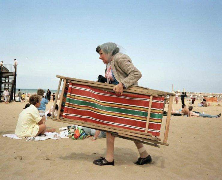 Image from The Great British Seaside exhibition