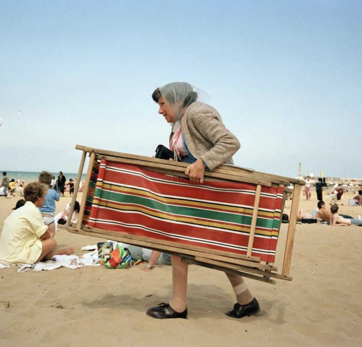 Image from The Great British Seaside exhibition