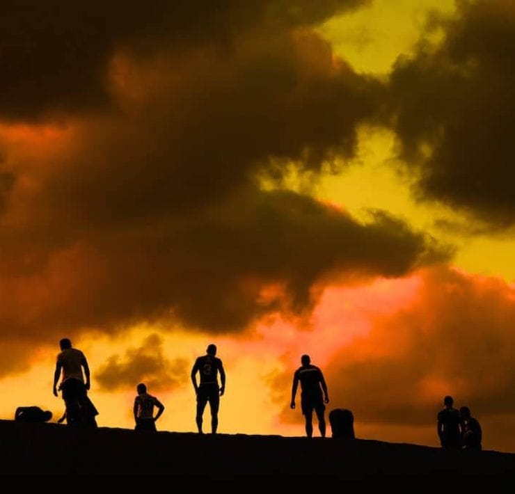 Ben Ryan's Fiji rugby squad