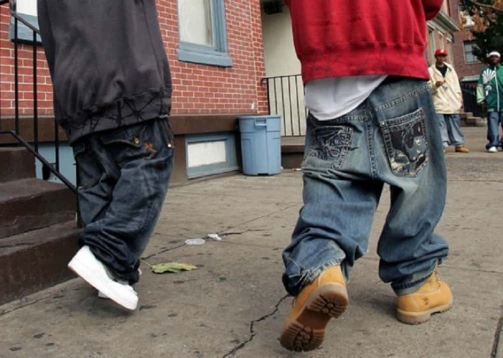 Denim 90s Mens Fashion Hip Hop 90s Hip Hop Fashion 90s Clothing Style Mens  Iconic 90s Men's Fashion