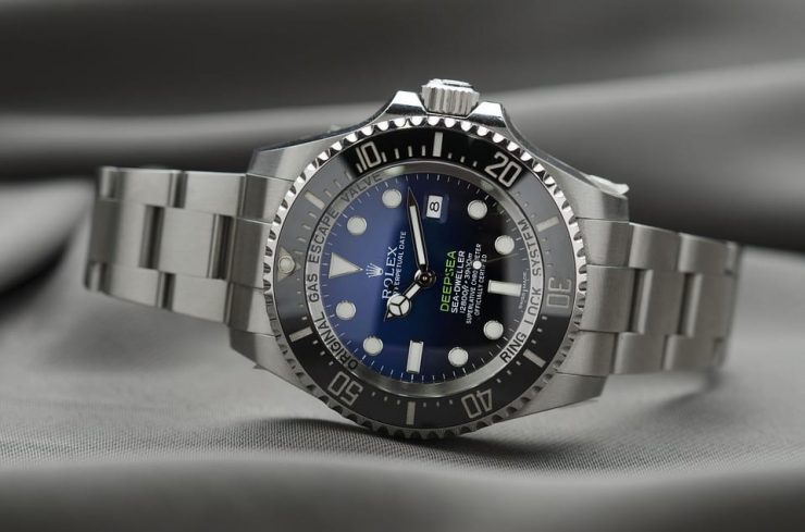 Watch Collectors Rolex