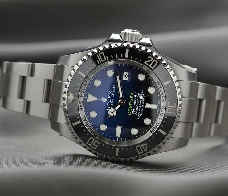 Watch Collectors Rolex