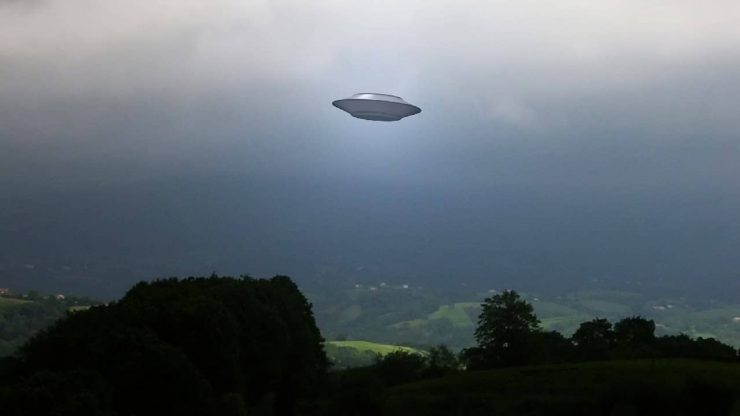 An outsiders guide to ufos by James T. Abbott