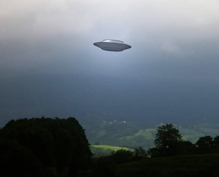 An outsiders guide to ufos by James T. Abbott