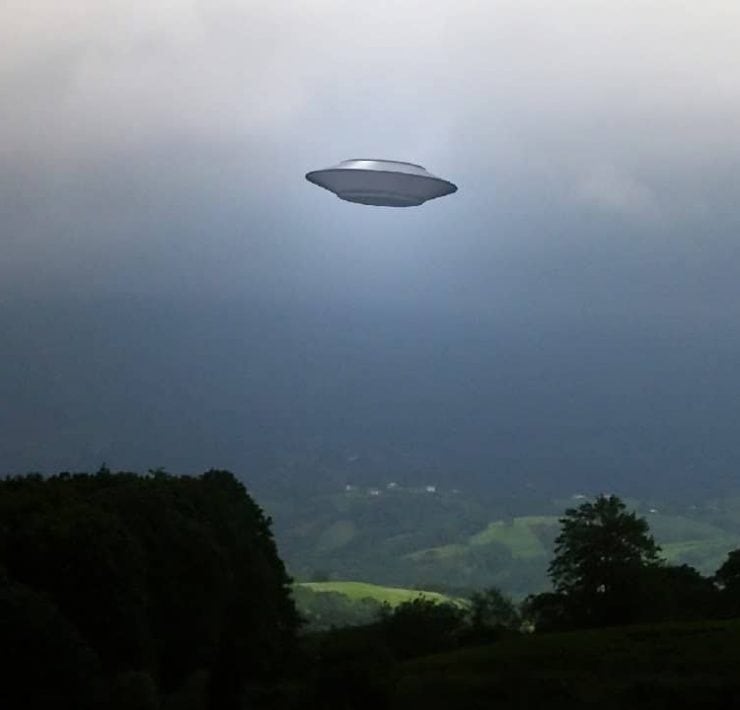 An outsiders guide to ufos by James T. Abbott