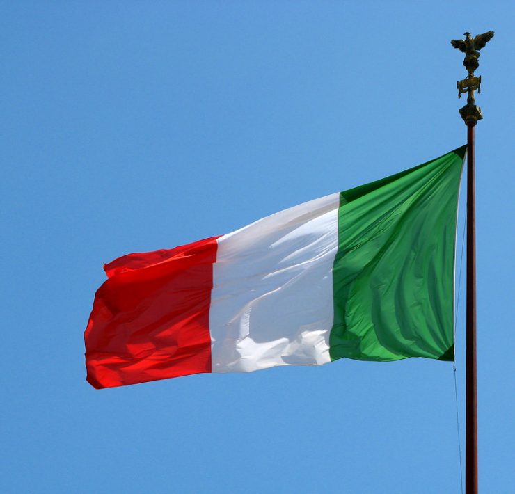 Italan flag