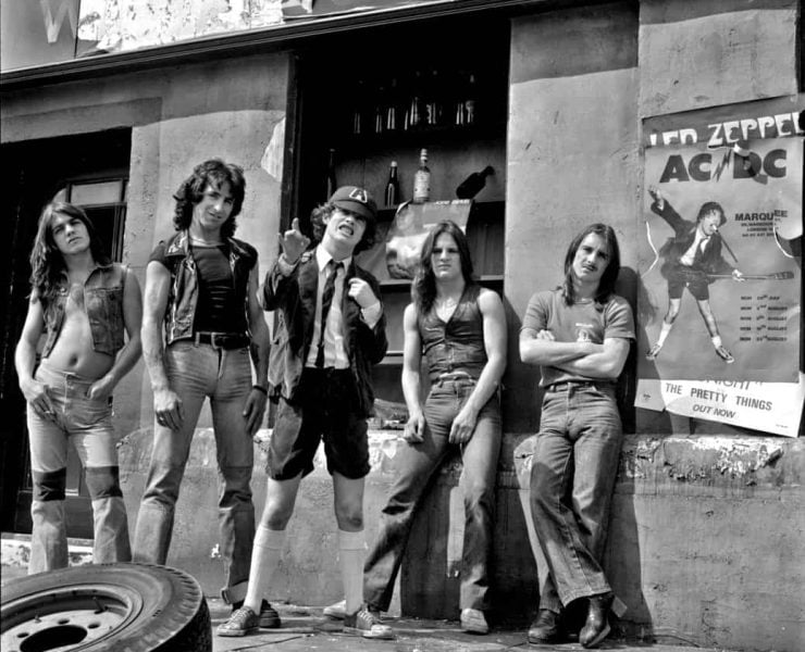 AC/DC: For Those About to Rock