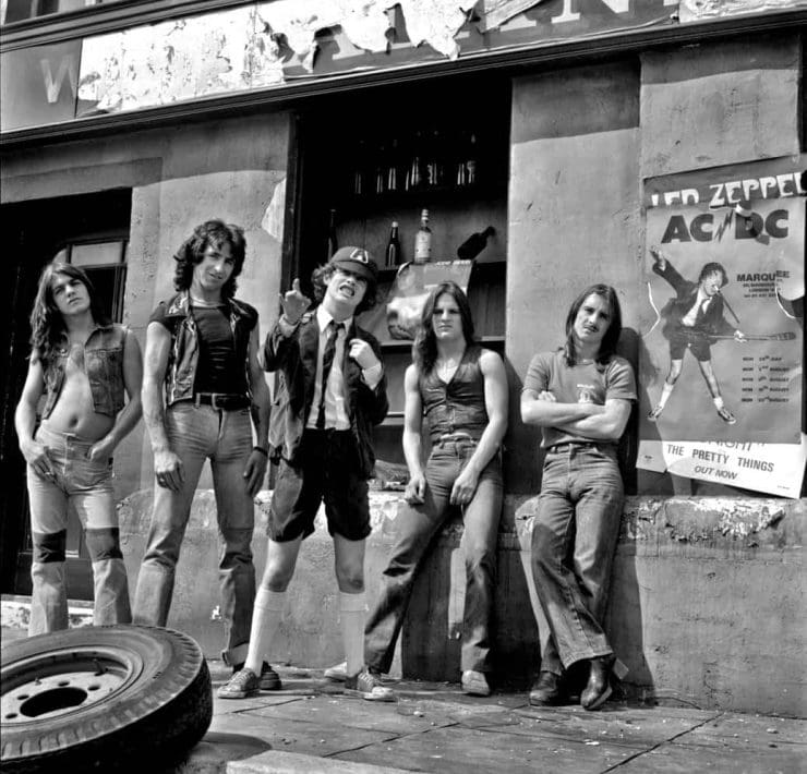 AC/DC: For Those About to Rock