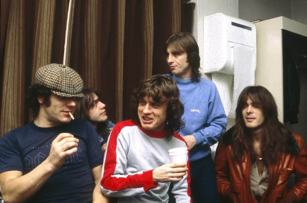 AC/DC: For Those About to Rock » The MALESTROM