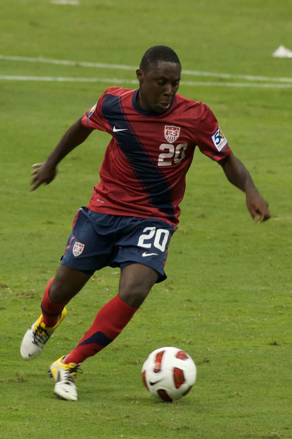 The Next Pelé: What on Earth happened to Freddy Adu?