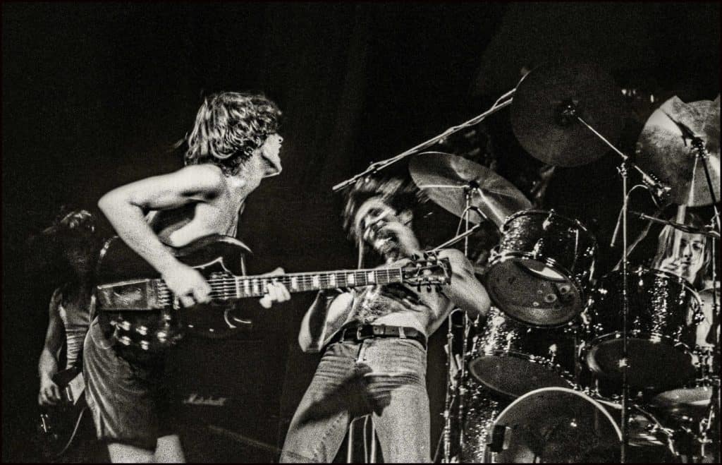 AC/DC: For Those About to Rock » The MALESTROM