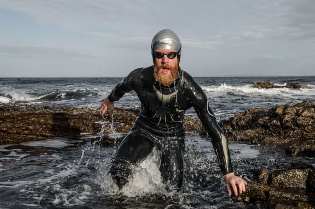 Record breaking endurance athlete Sean Conway » The MALESTROM