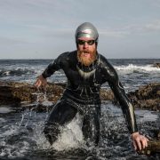 Endurance athlete Sean Conway