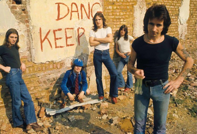 AC/DC: For Those About to Rock » The MALESTROM