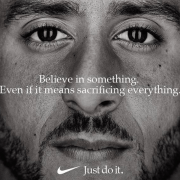 Colin Kaepernick - Nike