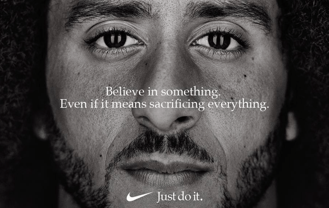 Colin Kaepernick - Nike