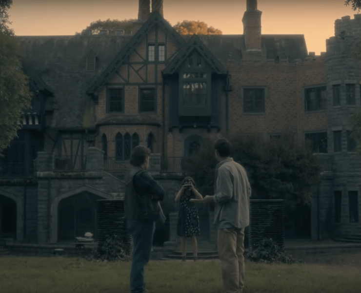 The Haunting of Hill House