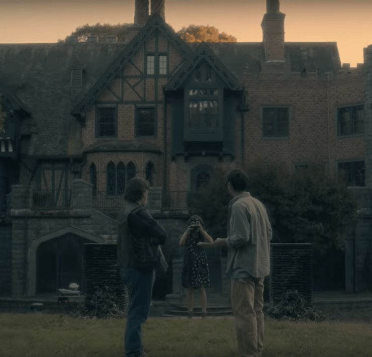 The Haunting of Hill House