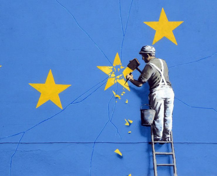 Banksy Brexit