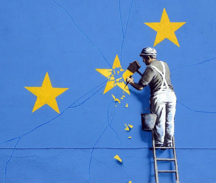 Banksy Brexit