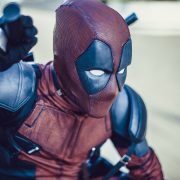 deadpool cosplay