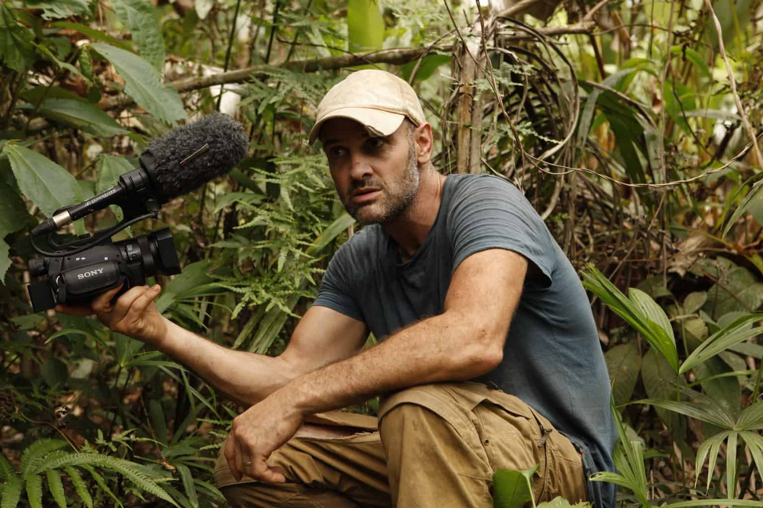 Ed Stafford Talks Survival & Travelling the World » The MALESTROM