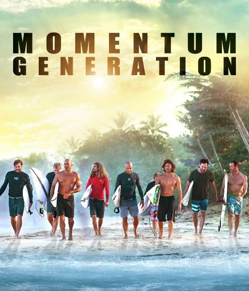 Poster for Momentum Generation