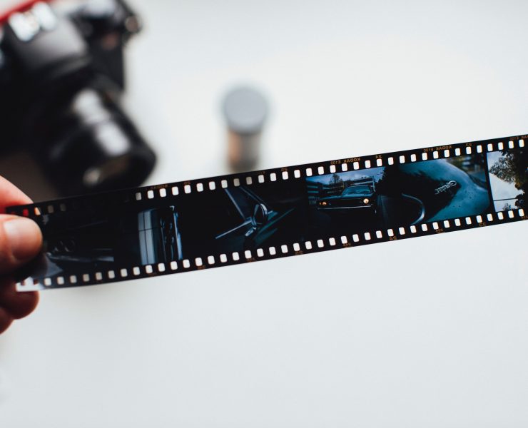 photographers negative film stock