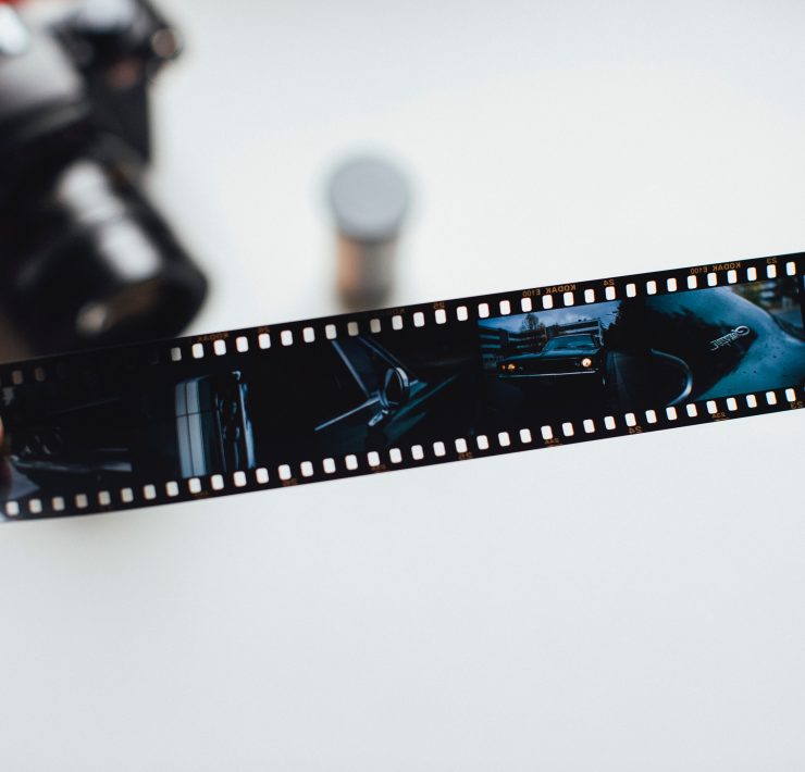 photographers negative film stock