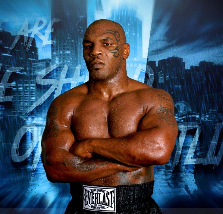 Mike Tyson