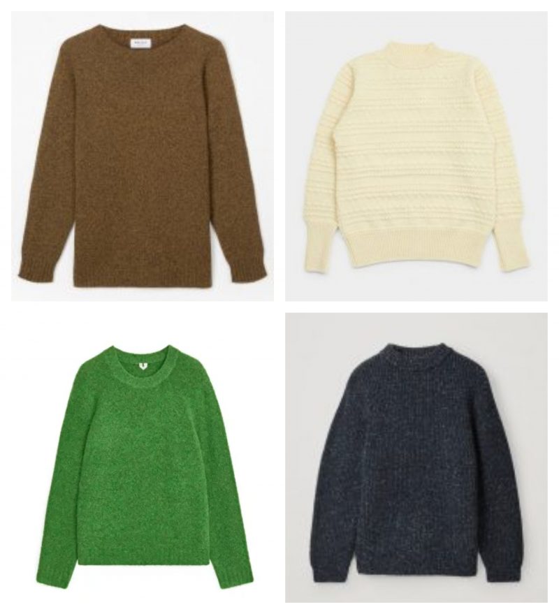 The Right Wool Jumper for Right Now » The MALESTROM