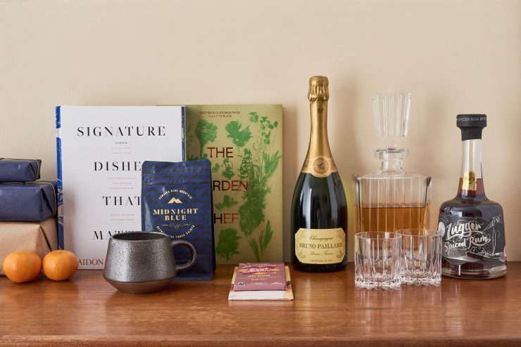 Food & Drink Inspired Christmas Gift Ideas