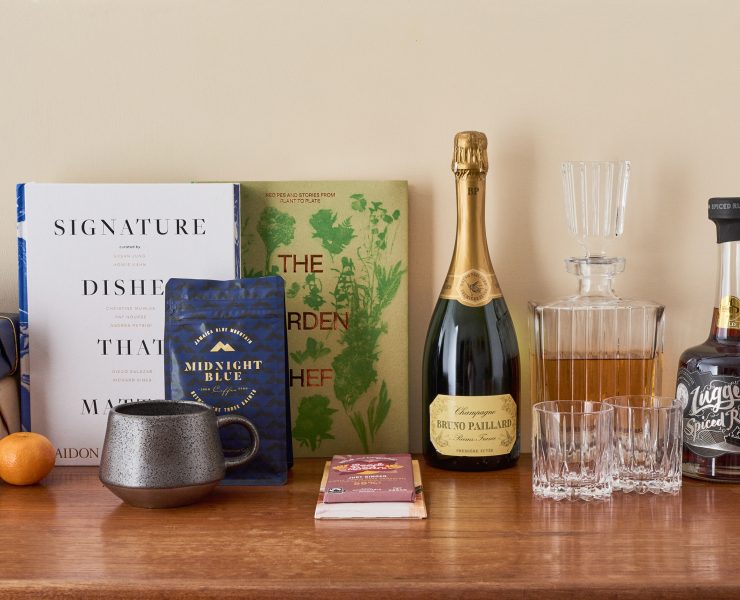Food & Drink Inspired Christmas Gift Ideas