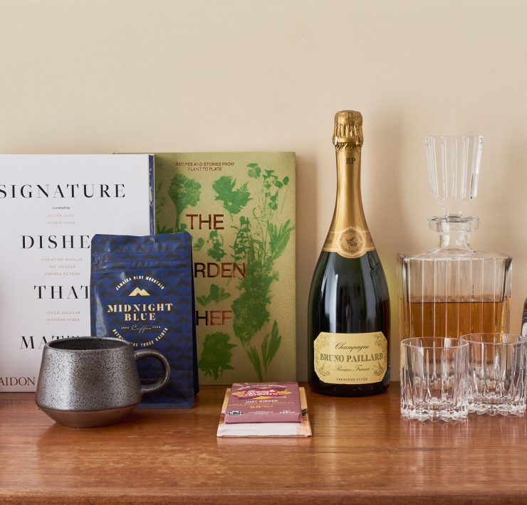 Food & Drink Inspired Christmas Gift Ideas