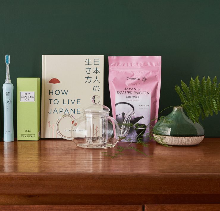 Japanese Inspired Christmas Ideas from The MALESTROM