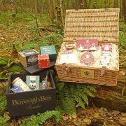 Christmas hampers by Highgate and Boroughbox
