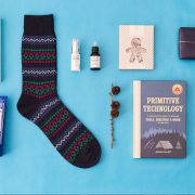 A selection of Christmas gift ideas