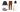 Men's winter clothes montage