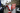 A man dressed as Santa protests Brexit in Westminster