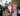 A man dressed as Santa protests Brexit in Westminster