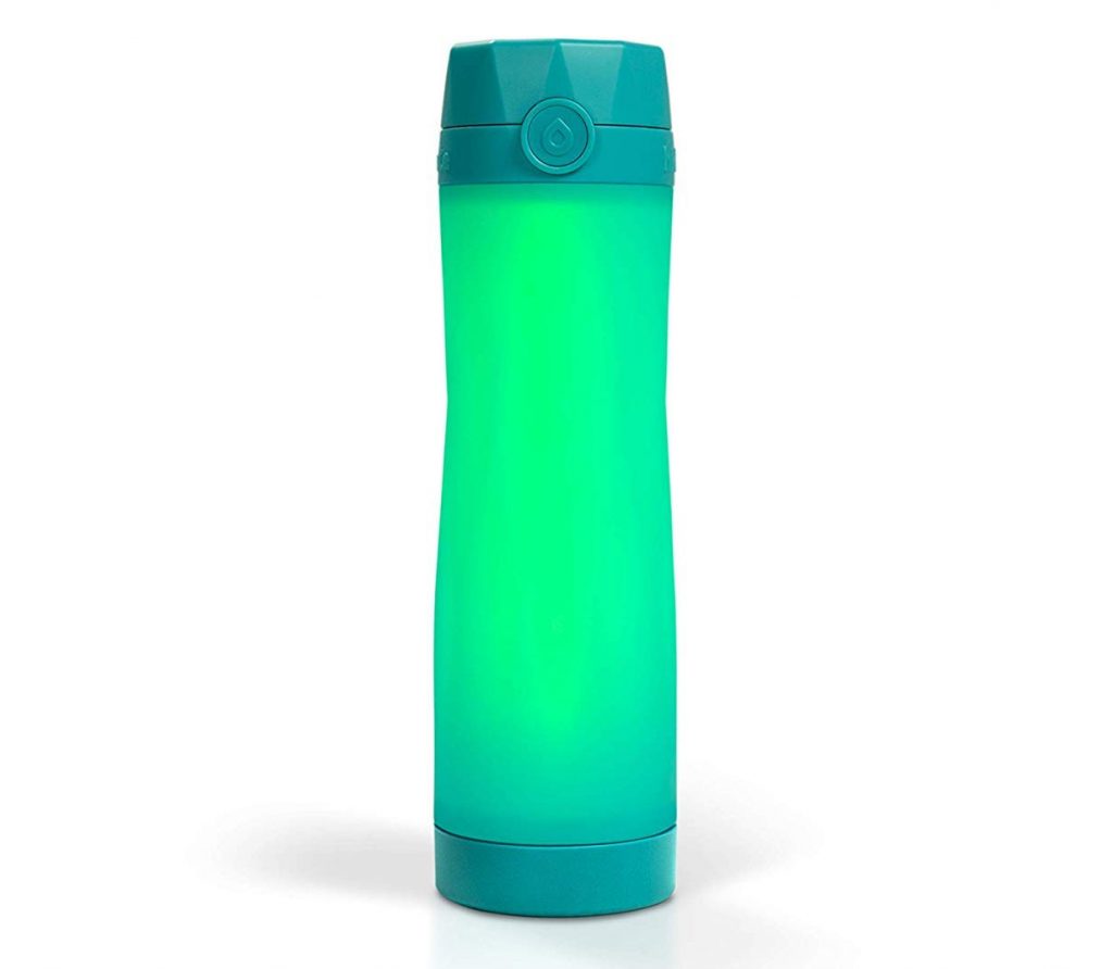 Hidrate Spark smart water bottle 