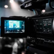 film camera. Credit: Donald Tong