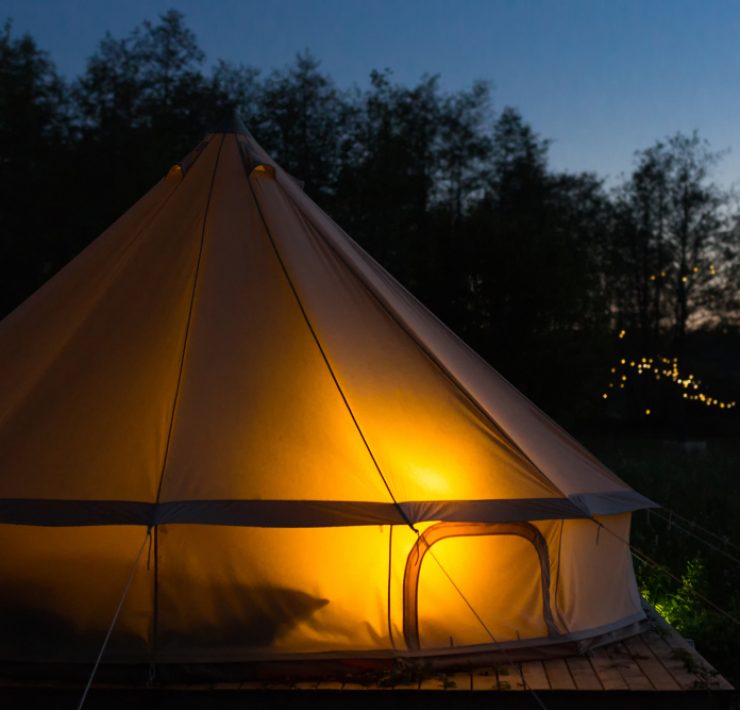 bell tent