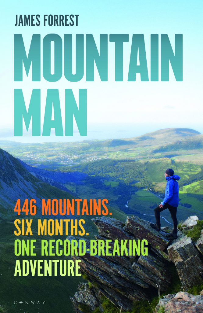 Mountain Man by James Forrest