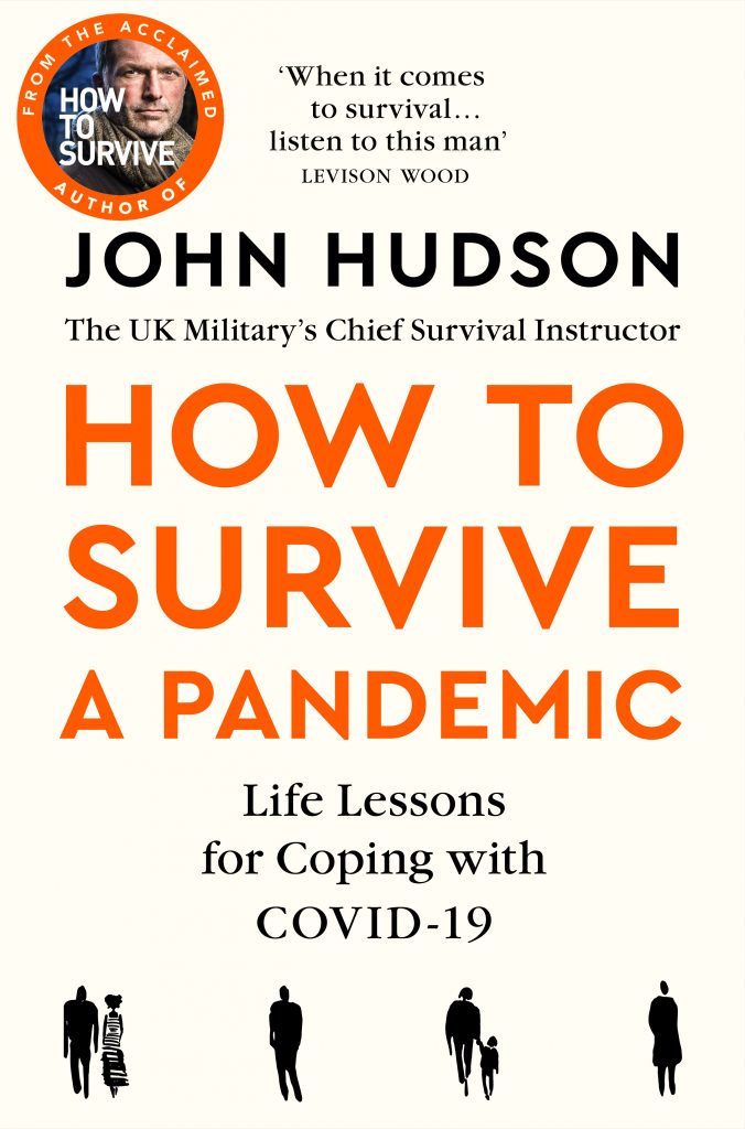 How to survive a pandemic by John Hudson
