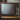 an old tube style TV